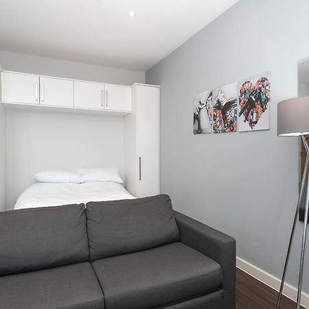 Superb Studio Apartment London Ngoại thất bức ảnh