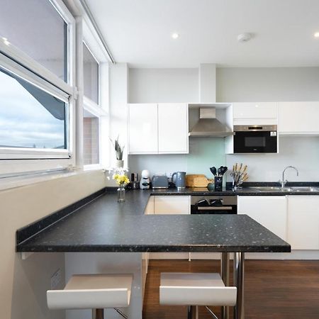 Superb Studio Apartment London Ngoại thất bức ảnh